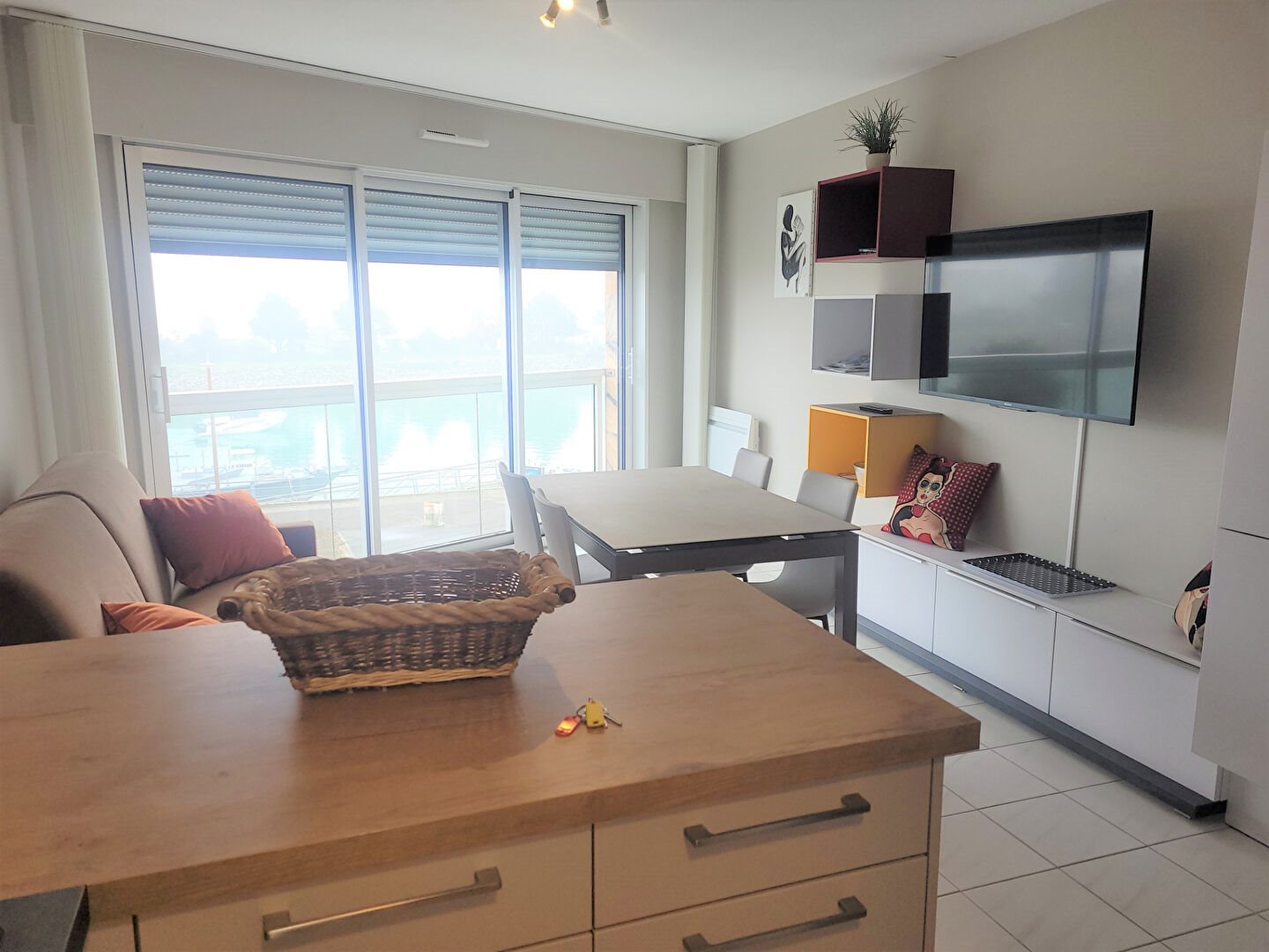 Appartement à louer, 31m², Les Sables-d'Olonne