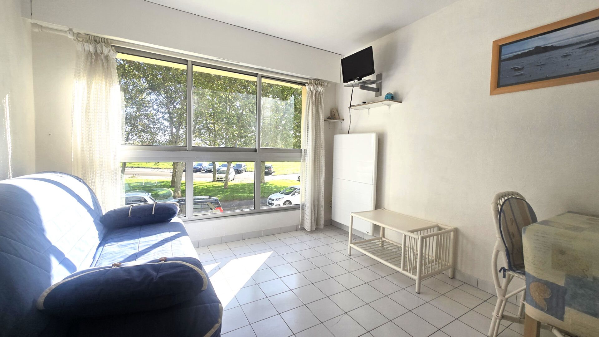 Appartement à louer, 20m², Les Sables-d'Olonne
