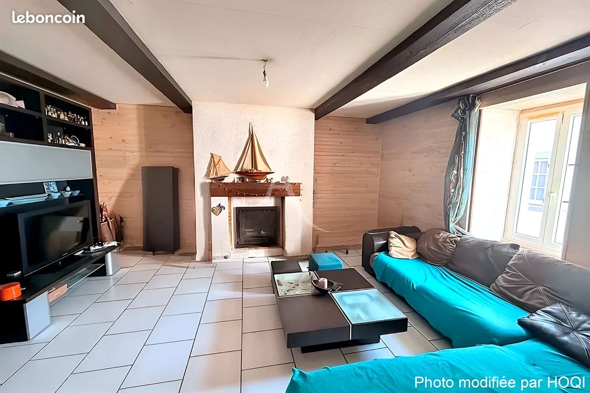 Maison à vendre, 102m², Les Sables-d'Olonne
