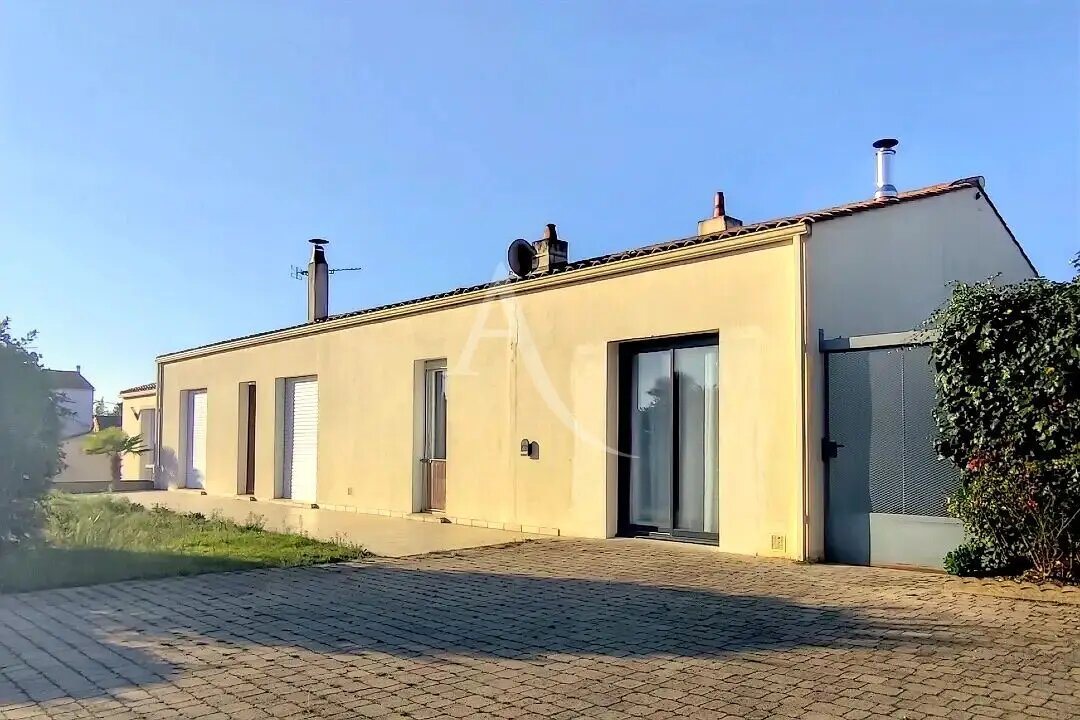 Maison à vendre, 150m², Château-d'Olonne