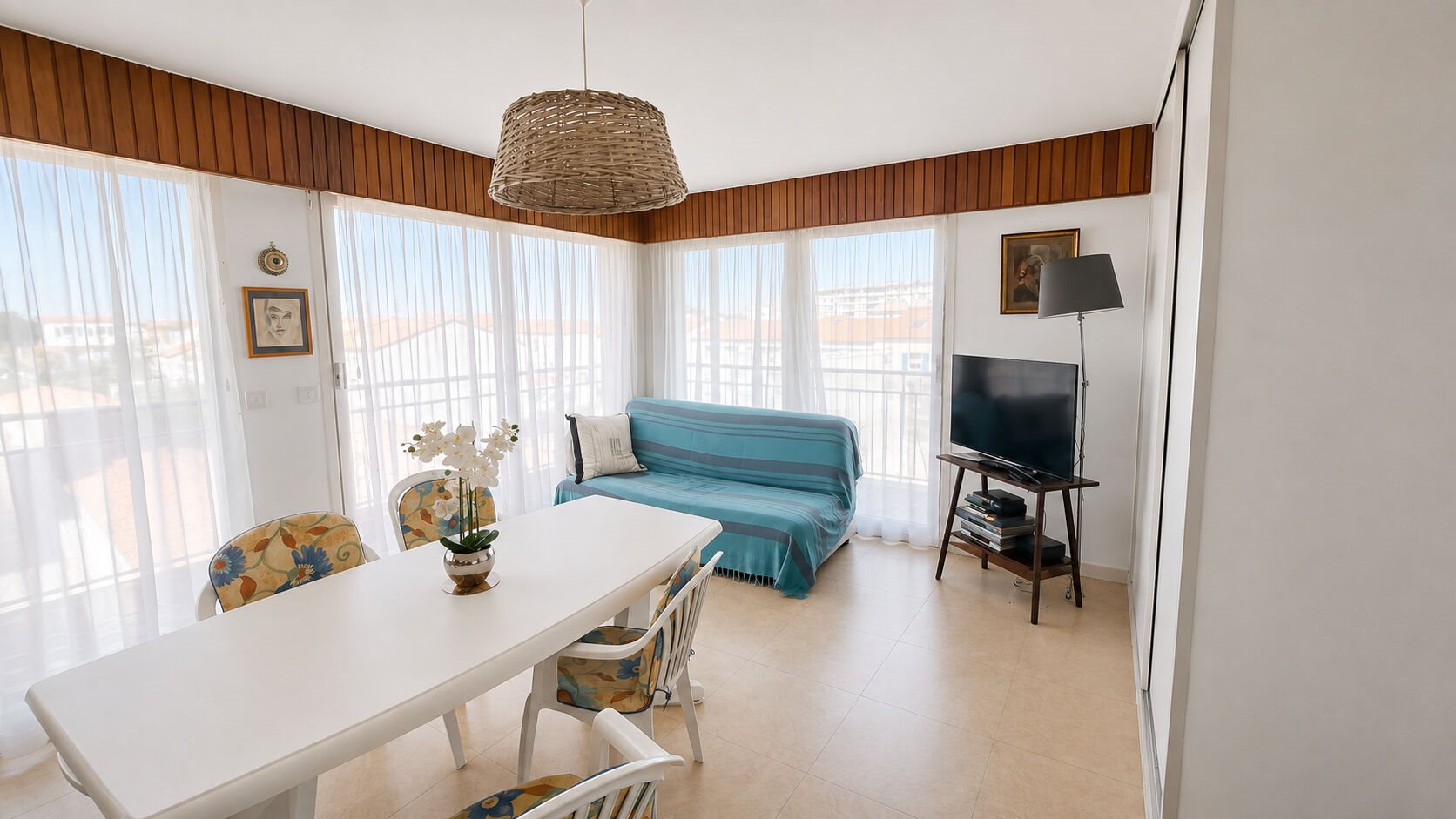 Appartement à vendre, 76m², Les Sables-d'Olonne