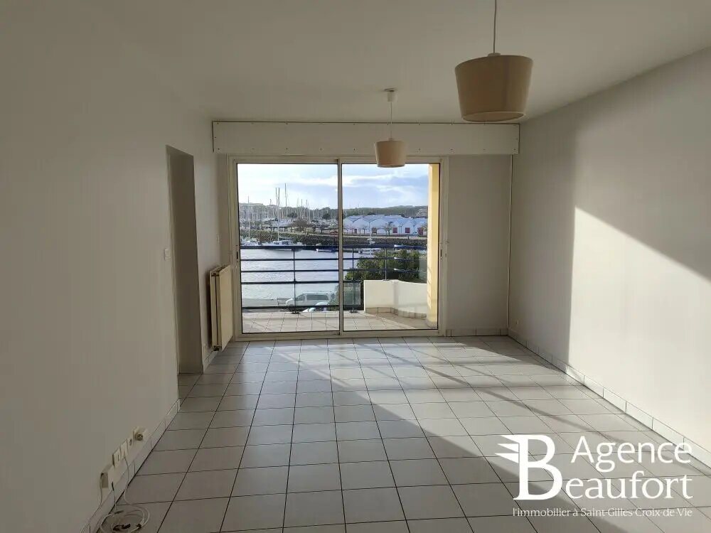 Appartement à louer, 61m², Saint-Gilles-Croix-de-Vie