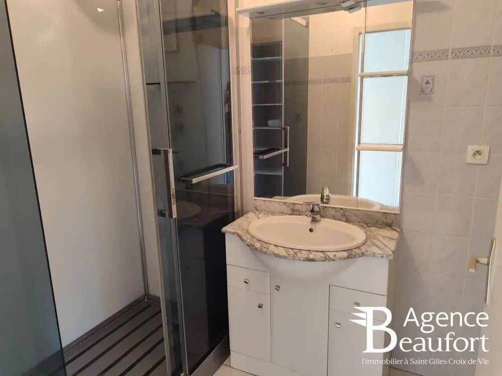 Appartement à louer, 61m², Saint-Gilles-Croix-de-Vie
