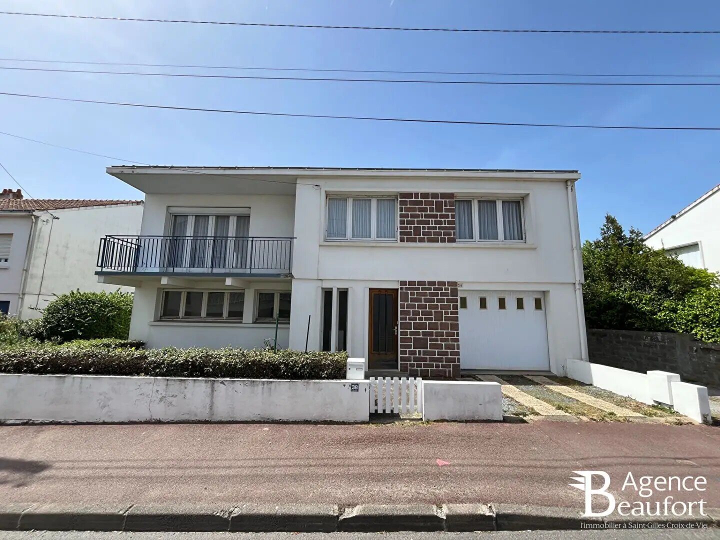 Appartement à vendre, 30m², Saint-Gilles-Croix-de-Vie