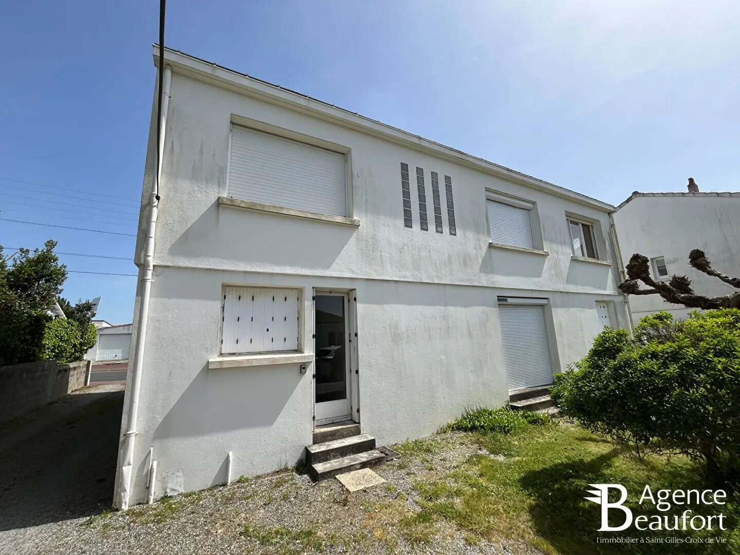 Appartement à vendre, 30m², Saint-Gilles-Croix-de-Vie