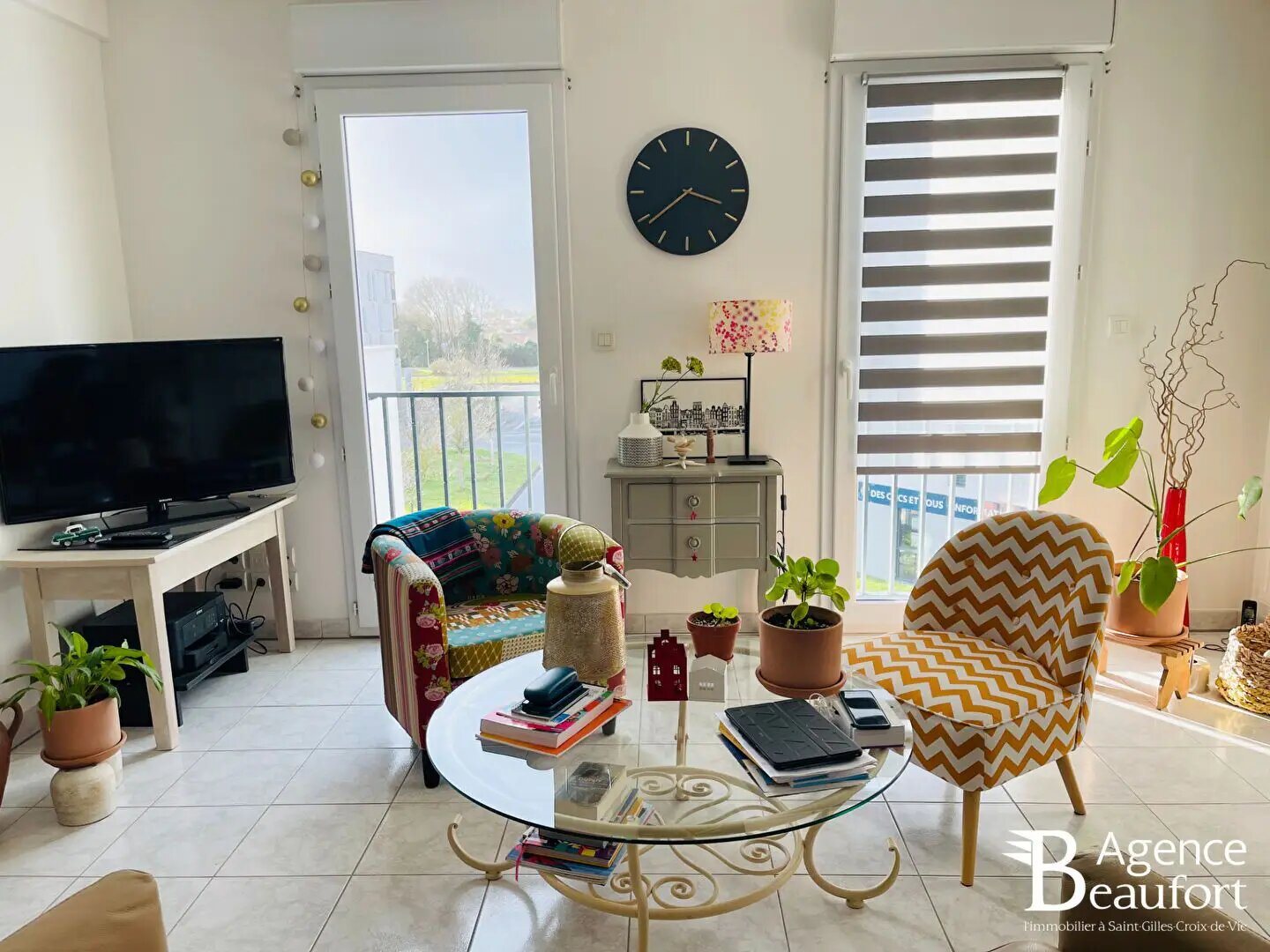 Appartement à louer, 79m², Saint-Gilles-Croix-de-Vie