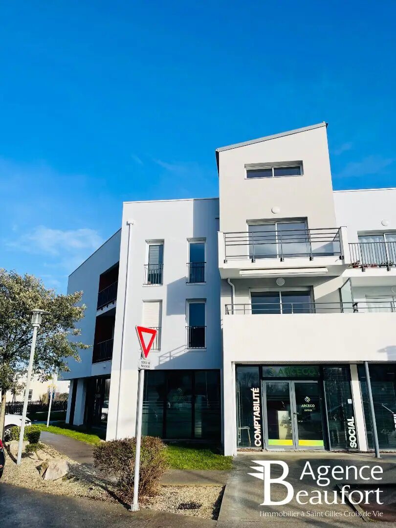 Appartement à louer, 79m², Saint-Gilles-Croix-de-Vie