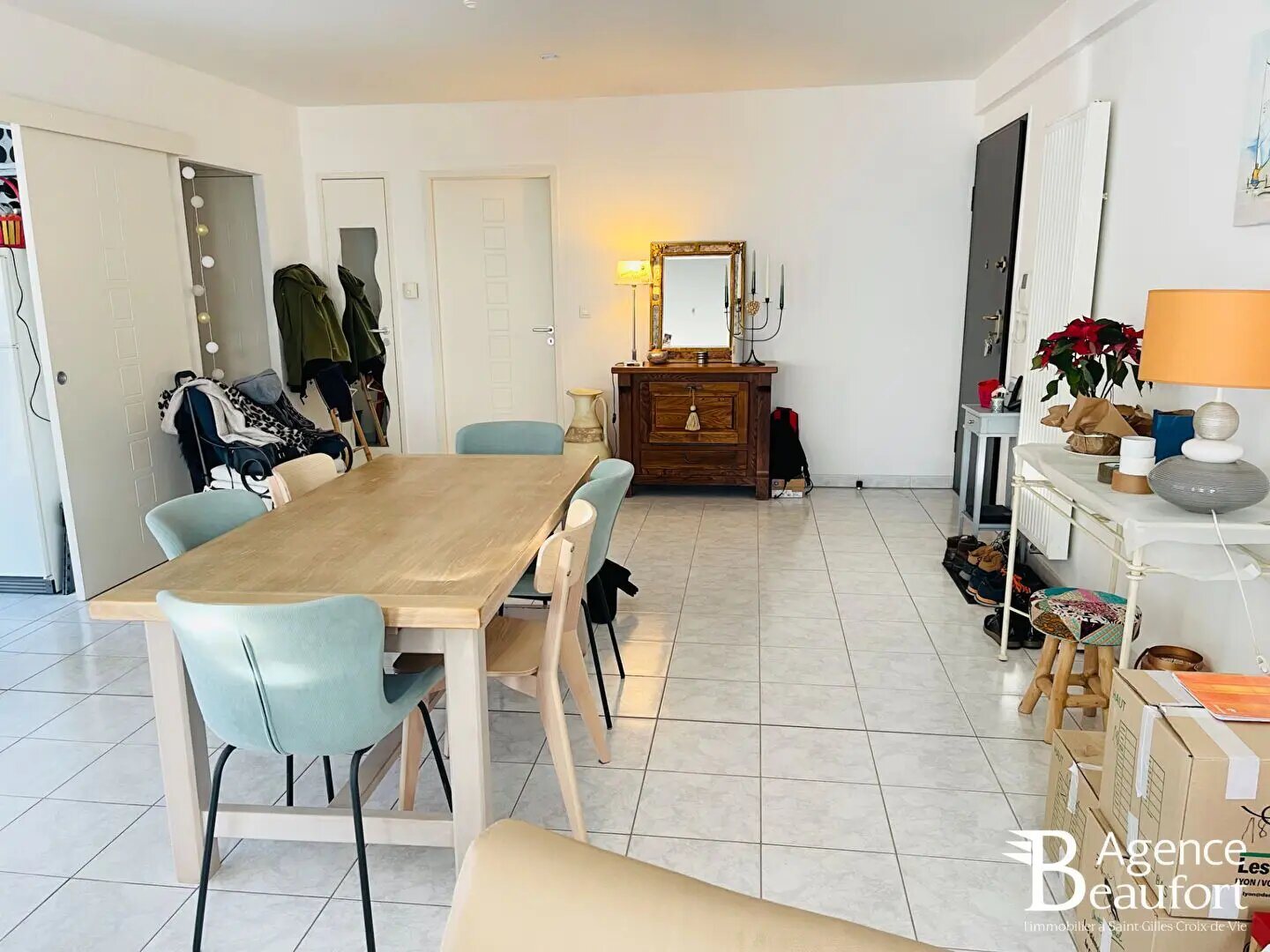 Appartement à louer, 79m², Saint-Gilles-Croix-de-Vie