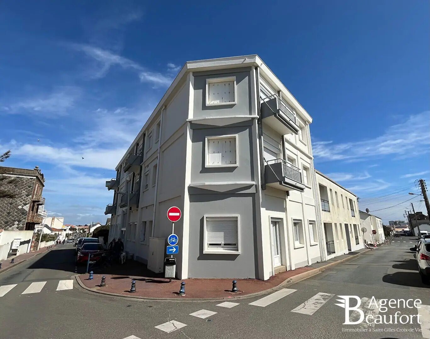 Appartement à vendre, 22m², Saint-Gilles-Croix-de-Vie