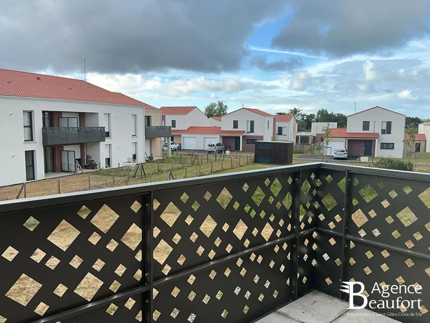 Appartement à louer, 41m², Saint-Gilles-Croix-de-Vie
