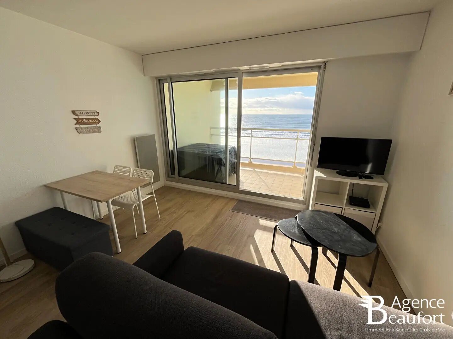 Appartement à vendre, 27m², Saint-Gilles-Croix-de-Vie