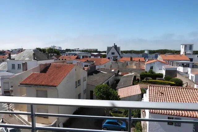 Appartement à louer, 69m², Saint-Gilles-Croix-de-Vie