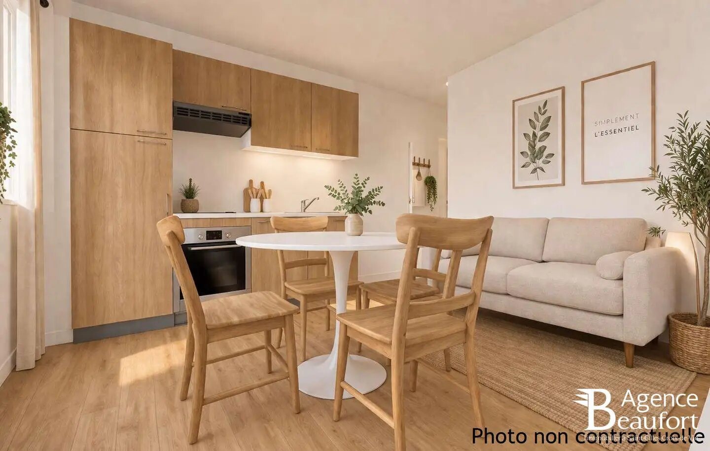 Appartement à vendre, 30m², Saint-Gilles-Croix-de-Vie
