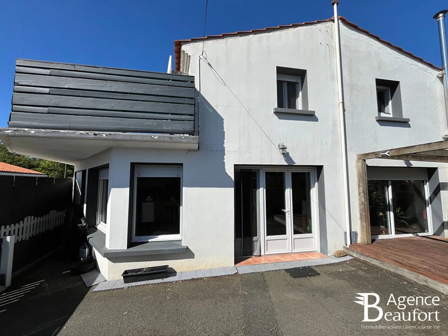 Maison à vendre, 87m², Saint-Maixent-sur-Vie