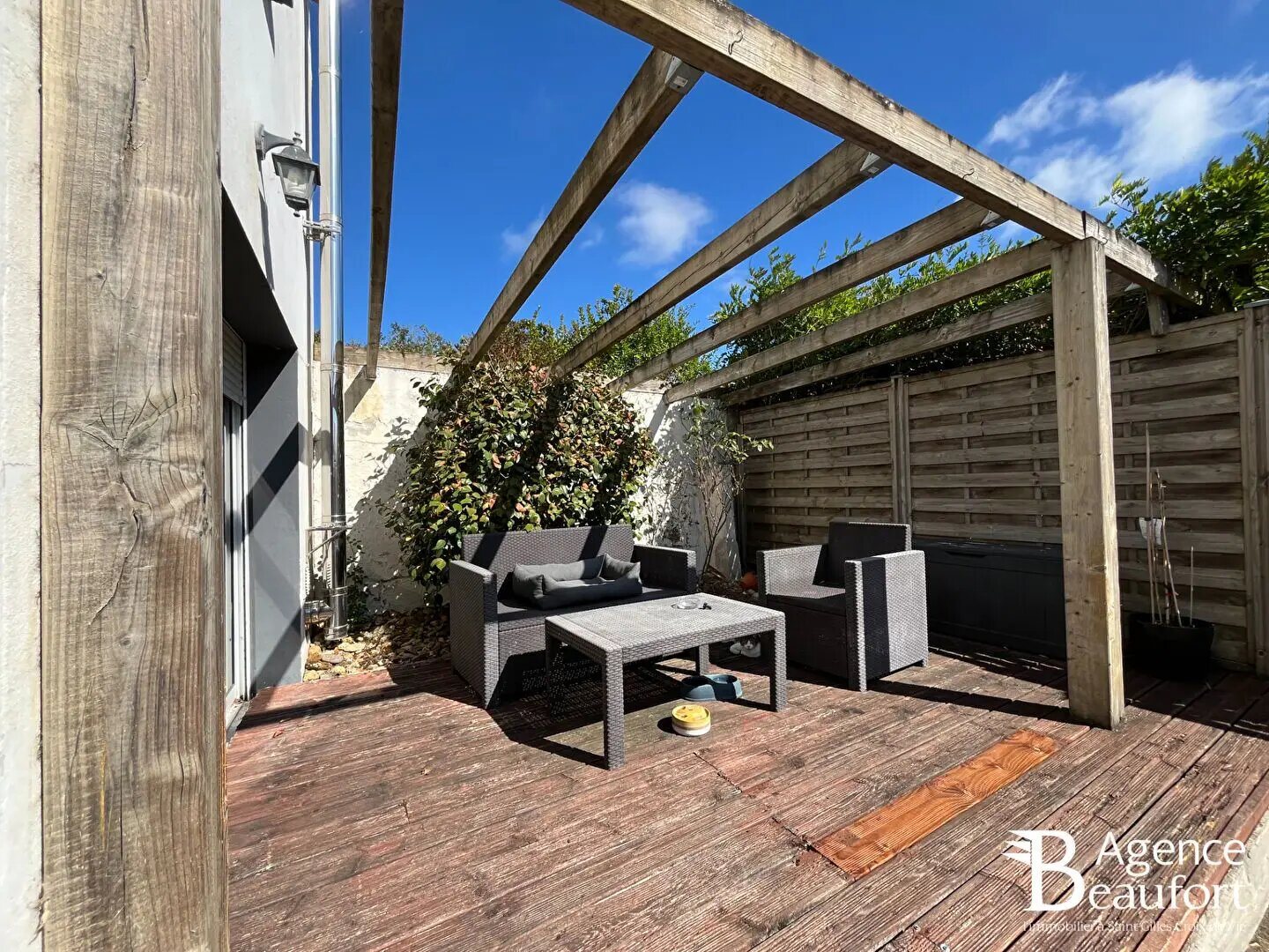 Maison à vendre, 87m², Saint-Maixent-sur-Vie