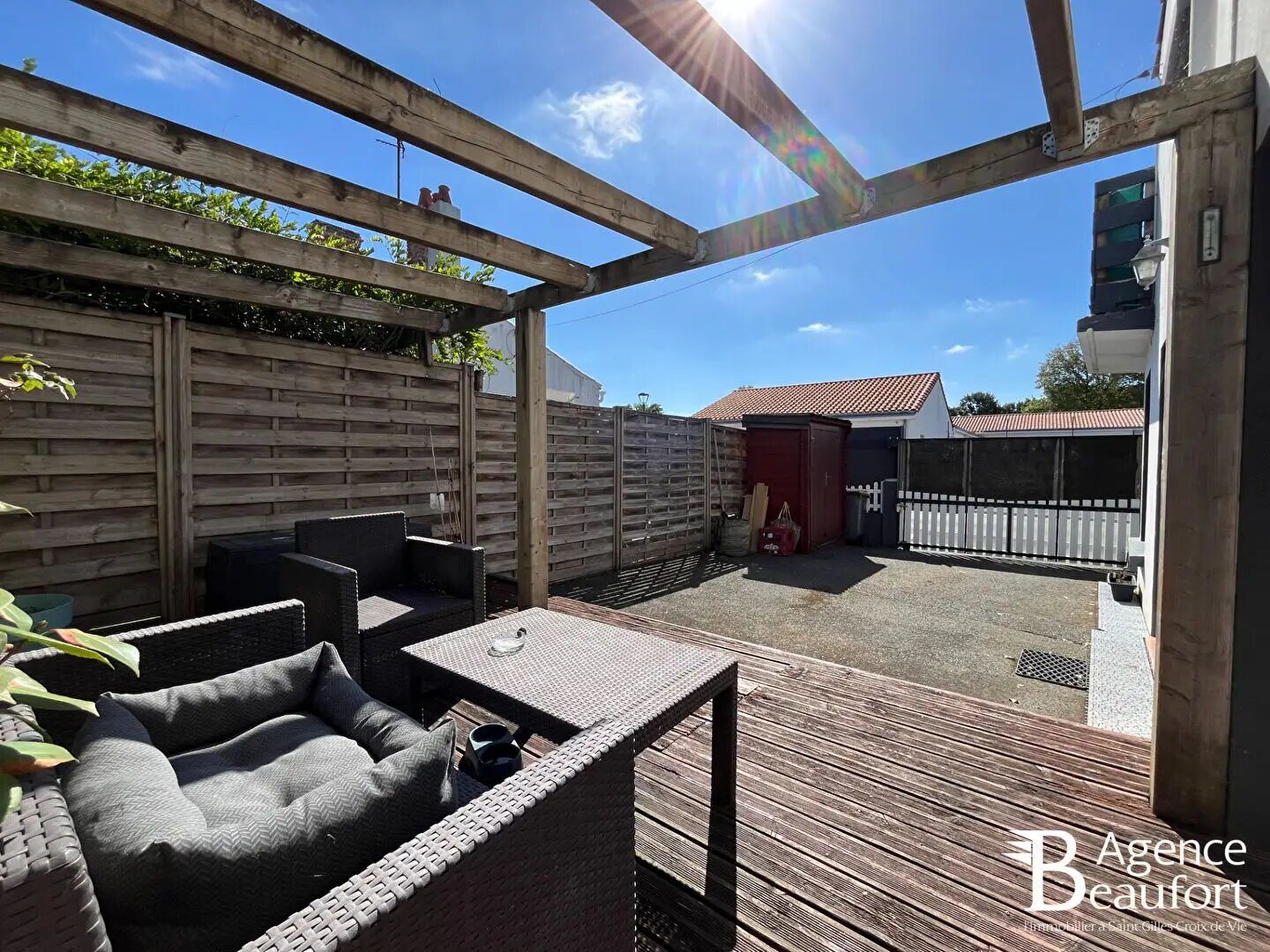 Maison à vendre, 87m², Saint-Maixent-sur-Vie