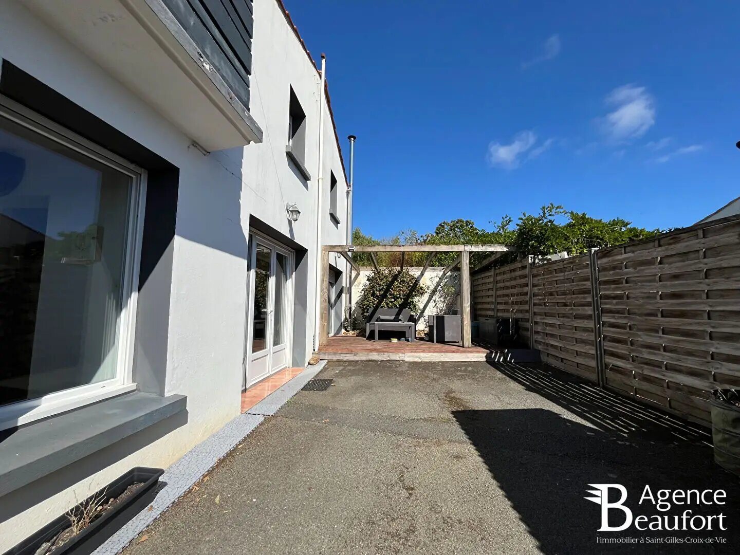 Maison à vendre, 87m², Saint-Maixent-sur-Vie