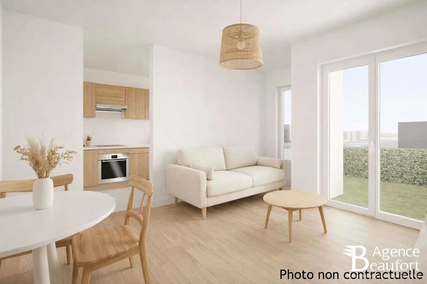 Appartement à vendre, 53m², Saint-Gilles-Croix-de-Vie