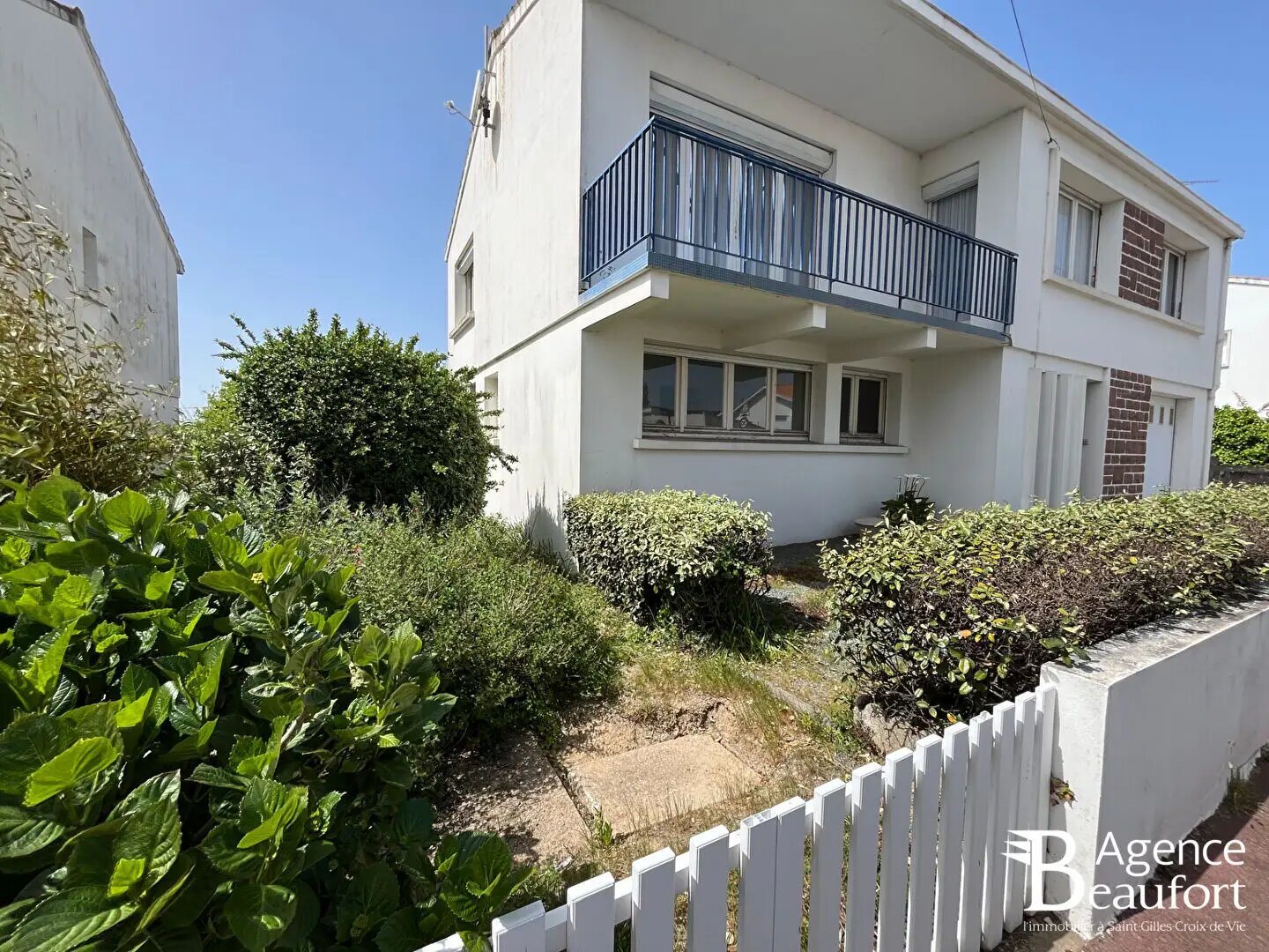 Appartement à vendre, 53m², Saint-Gilles-Croix-de-Vie