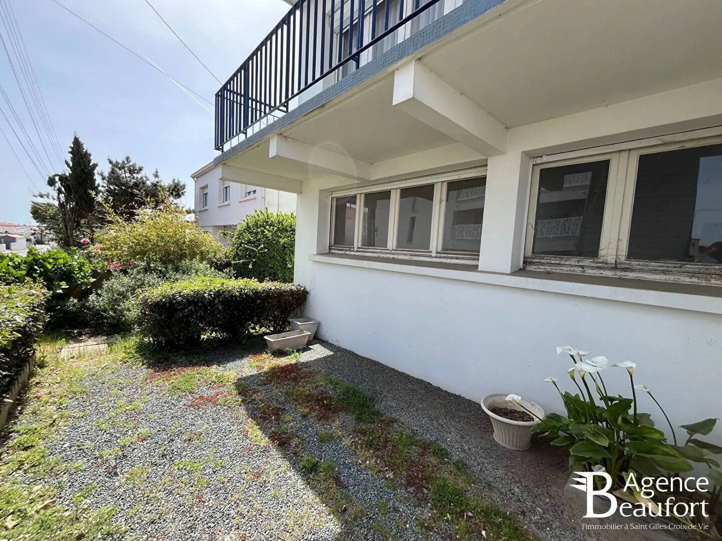 Appartement à vendre, 53m², Saint-Gilles-Croix-de-Vie
