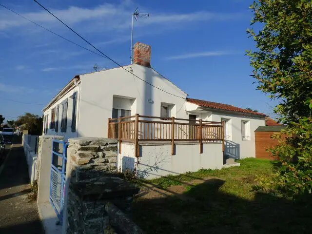 Maison à louer, 60m², Saint-Gilles-Croix-de-Vie