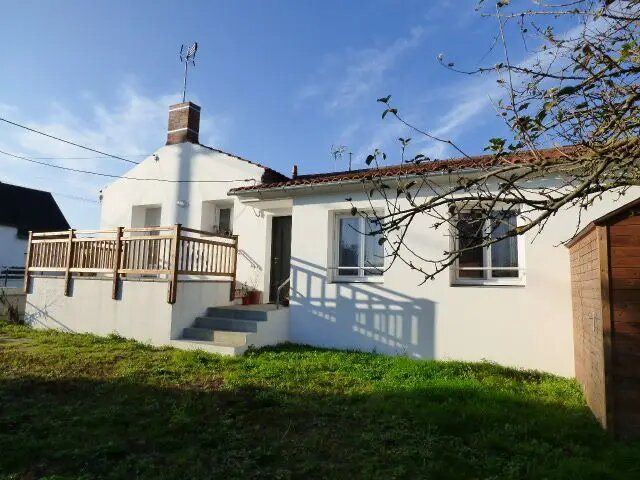 Maison à louer, 60m², Saint-Gilles-Croix-de-Vie