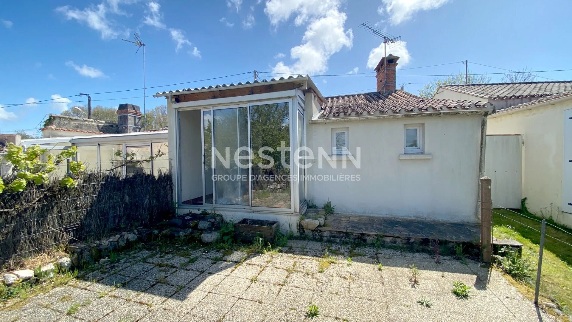 Maison à vendre, 41m², Le Fenouiller