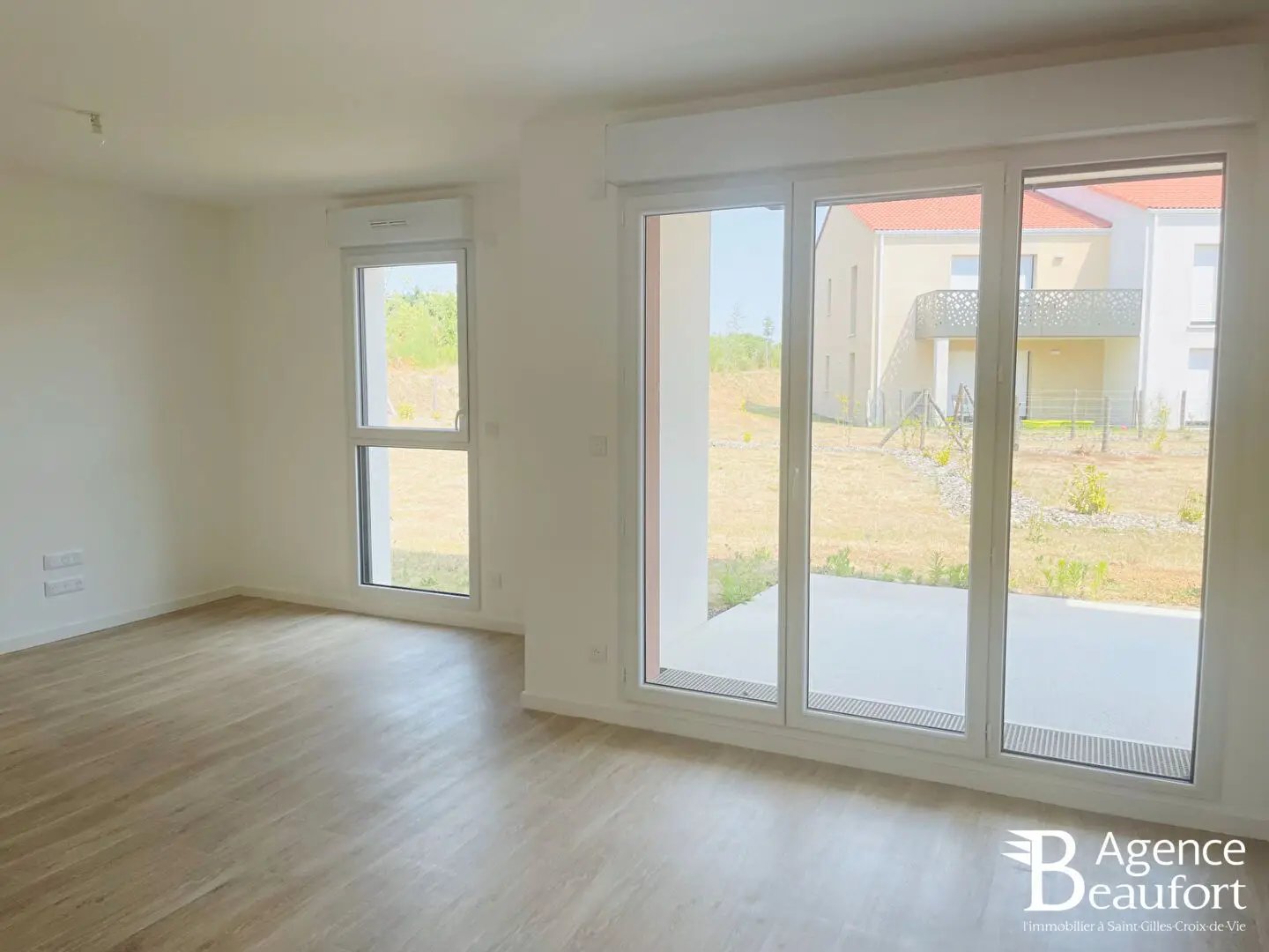 Appartement à louer, 62m², Saint-Gilles-Croix-de-Vie