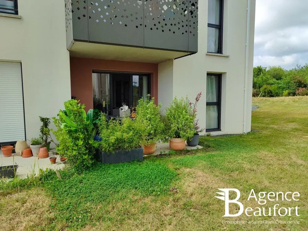 Appartement à louer, 62m², Saint-Gilles-Croix-de-Vie