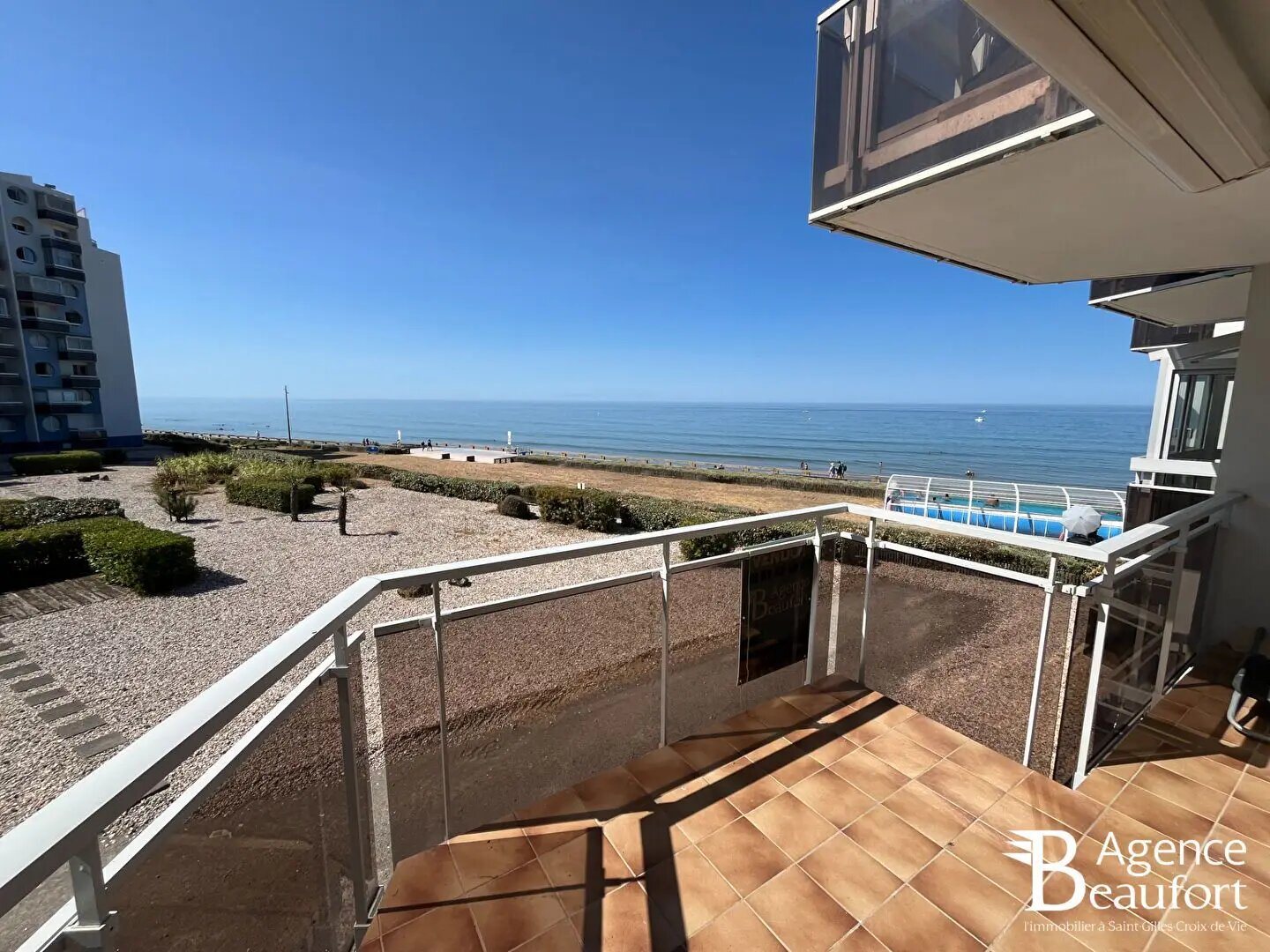 Appartement à vendre, 36m², Saint-Gilles-Croix-de-Vie
