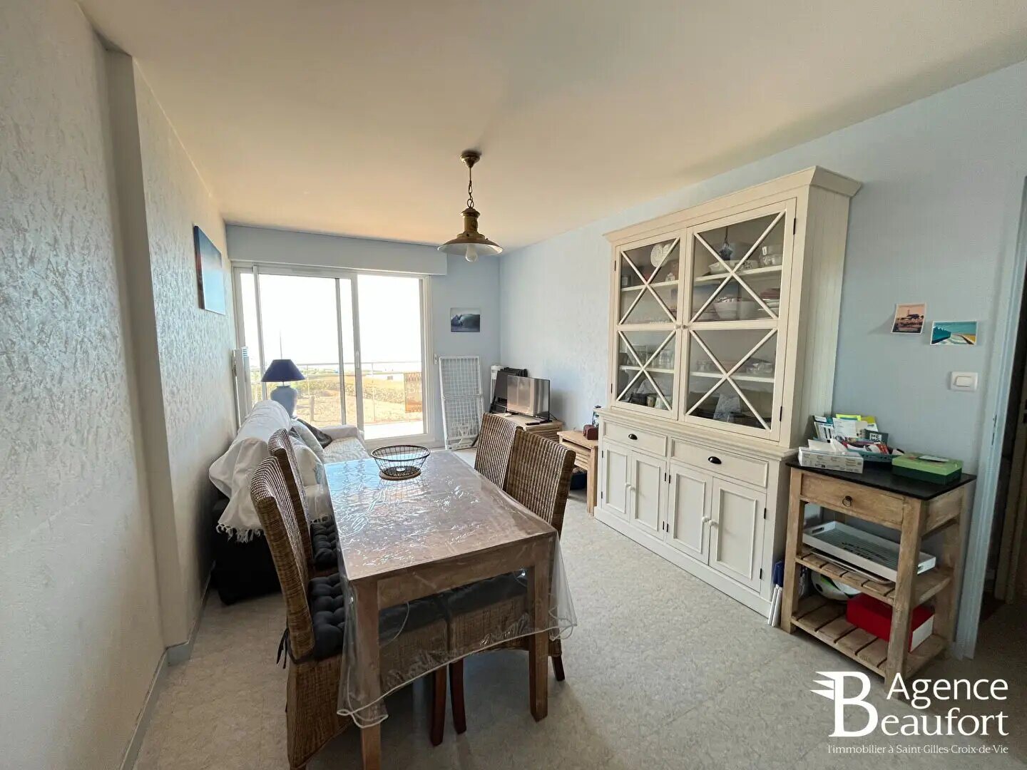 Appartement à vendre, 36m², Saint-Gilles-Croix-de-Vie