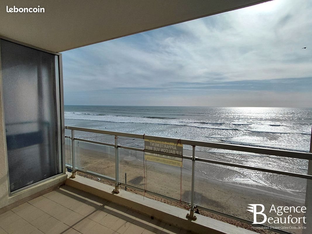 Appartement à vendre, 62m², Saint-Gilles-Croix-de-Vie