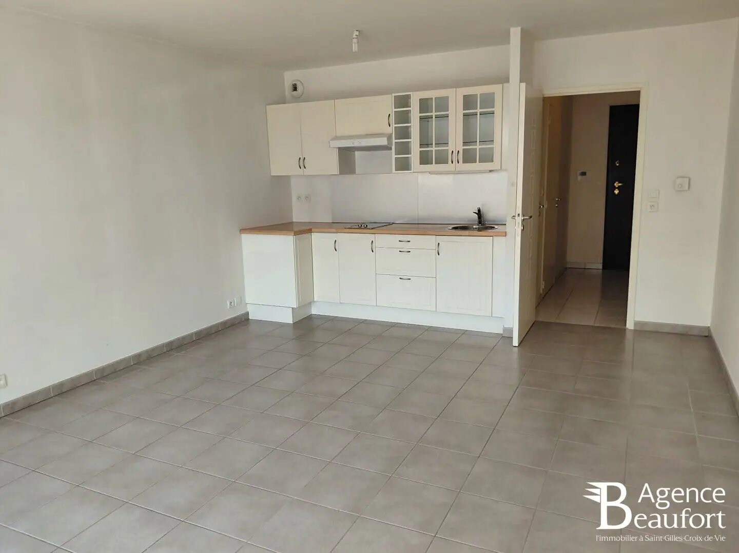 Appartement à vendre, 34m², Saint-Gilles-Croix-de-Vie