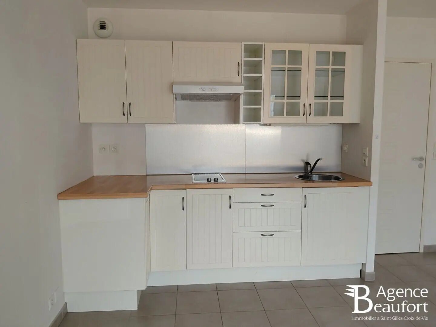 Appartement à vendre, 34m², Saint-Gilles-Croix-de-Vie