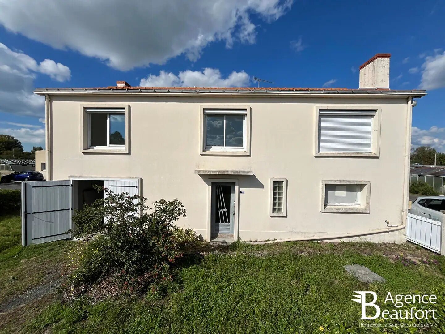 Maison à vendre, 135m², Saint-Hilaire-de-Riez