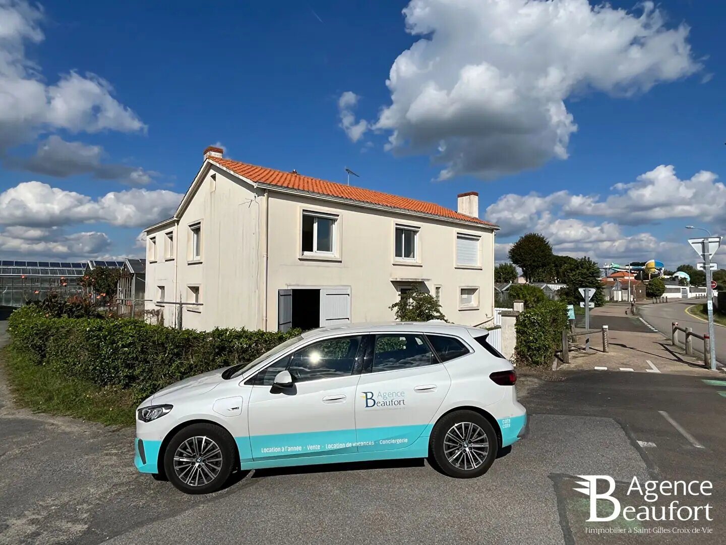 Maison à vendre, 135m², Saint-Hilaire-de-Riez