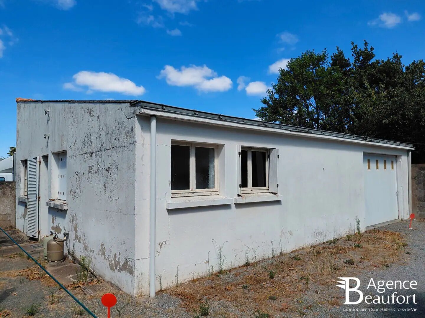 Maison à vendre, 87m², Saint-Gilles-Croix-de-Vie