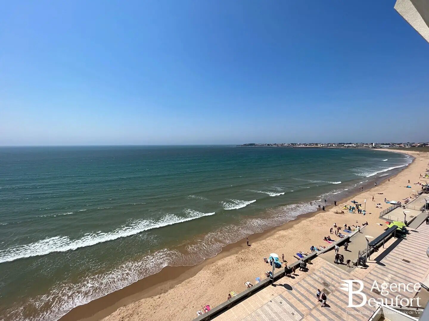 Appartement à vendre, 28m², Saint-Gilles-Croix-de-Vie