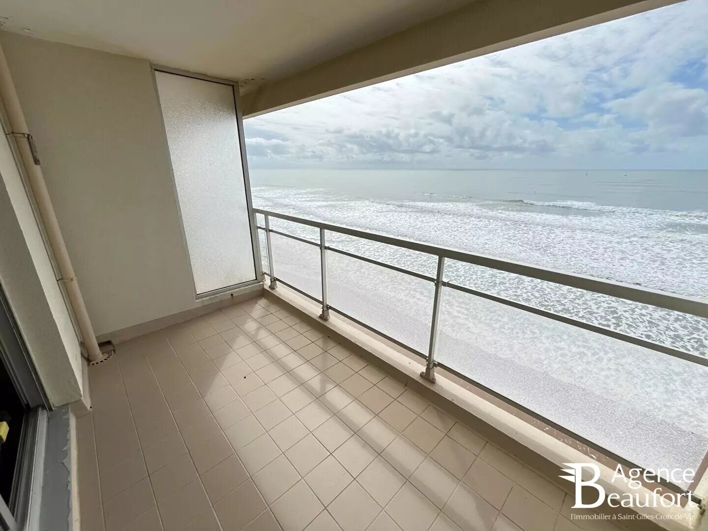 Appartement à vendre, 28m², Saint-Gilles-Croix-de-Vie