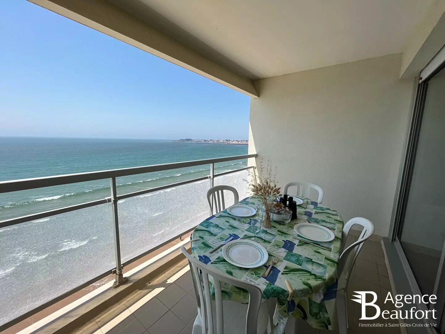Appartement à vendre, 28m², Saint-Gilles-Croix-de-Vie