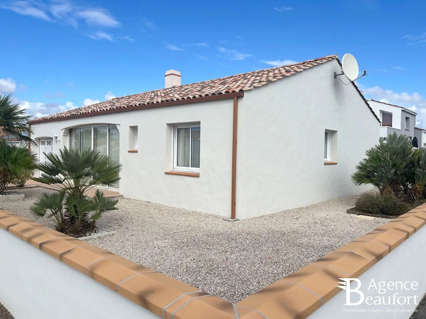 Maison à louer, 81m², Saint-Gilles-Croix-de-Vie