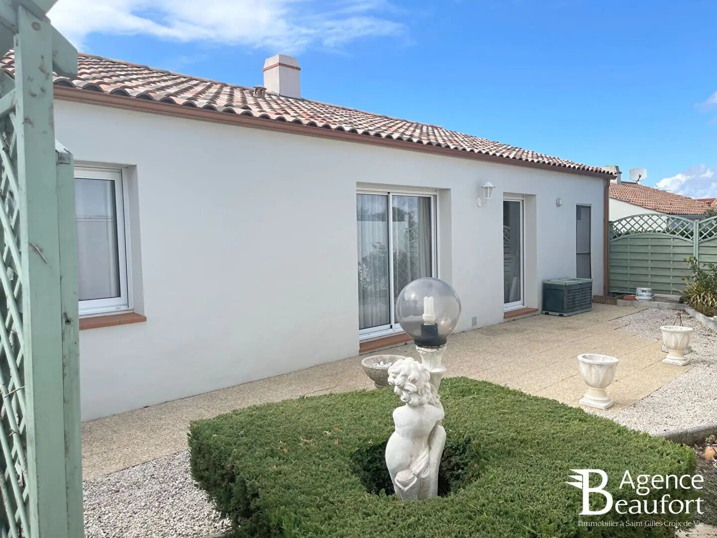 Maison à louer, 81m², Saint-Gilles-Croix-de-Vie