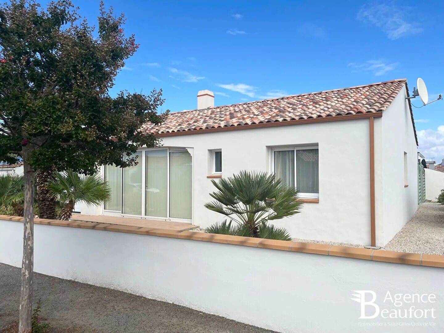 Maison à louer, 81m², Saint-Gilles-Croix-de-Vie