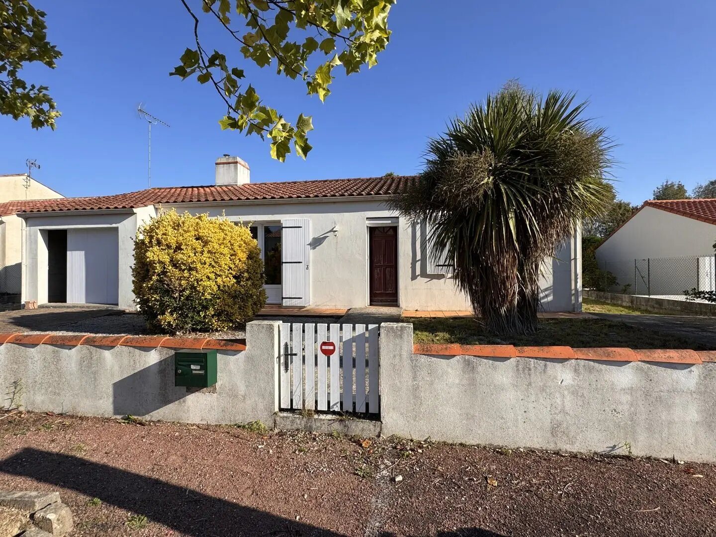 Maison à vendre, 83m², Aizenay