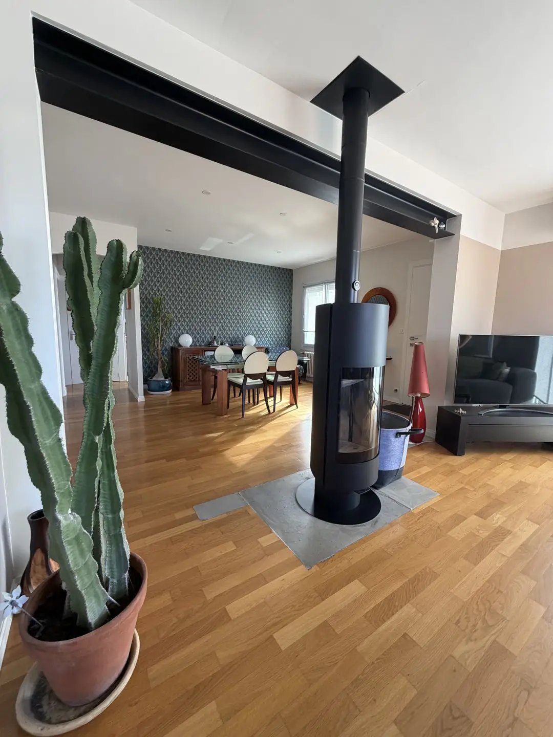 Maison à vendre, 110m², Aizenay