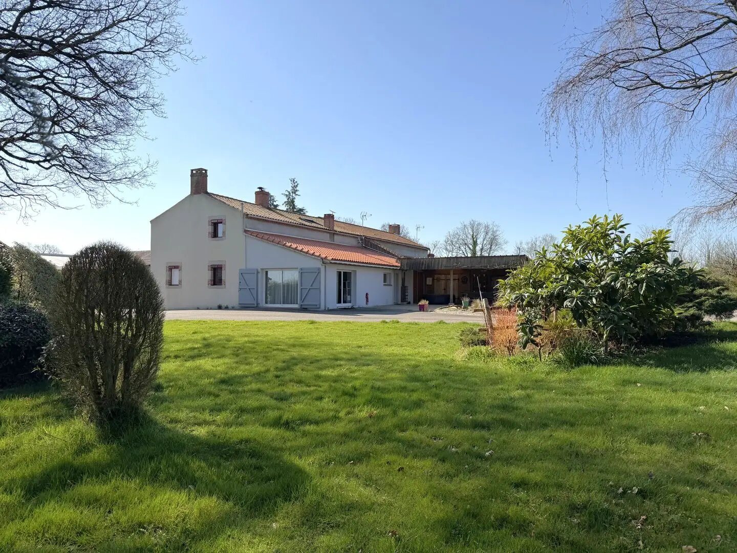 Maison à vendre, 170m², Mouilleron-le-Captif