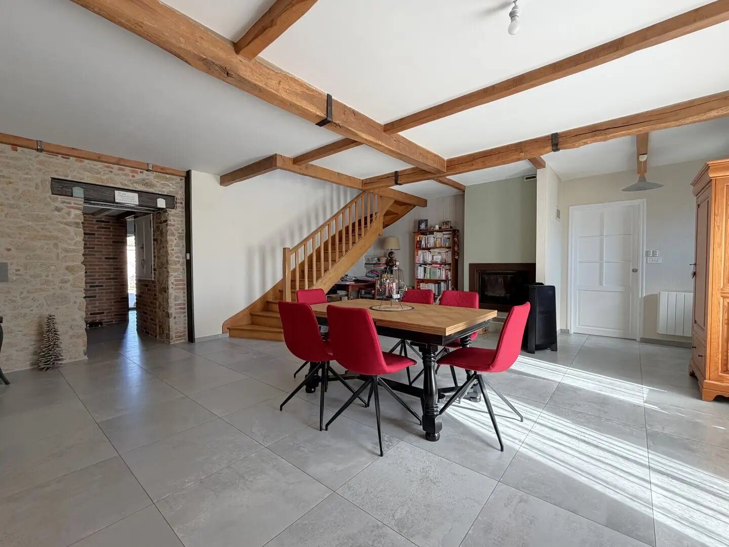 Maison à vendre, 170m², Mouilleron-le-Captif