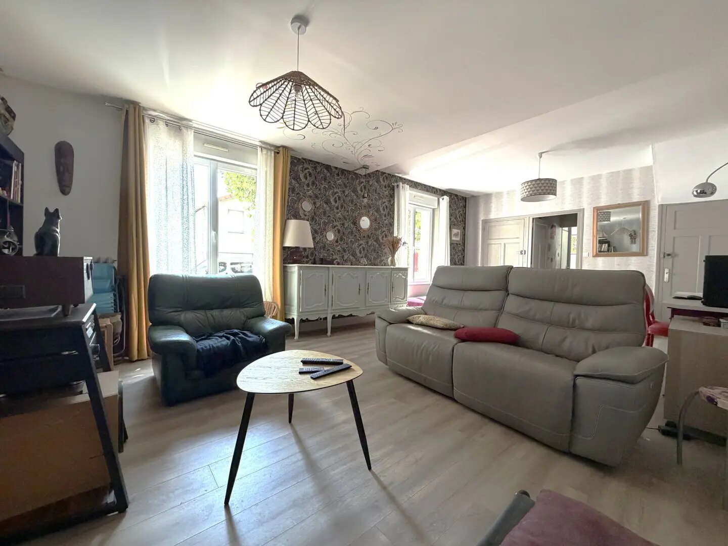 Maison à vendre, 152m², Aizenay