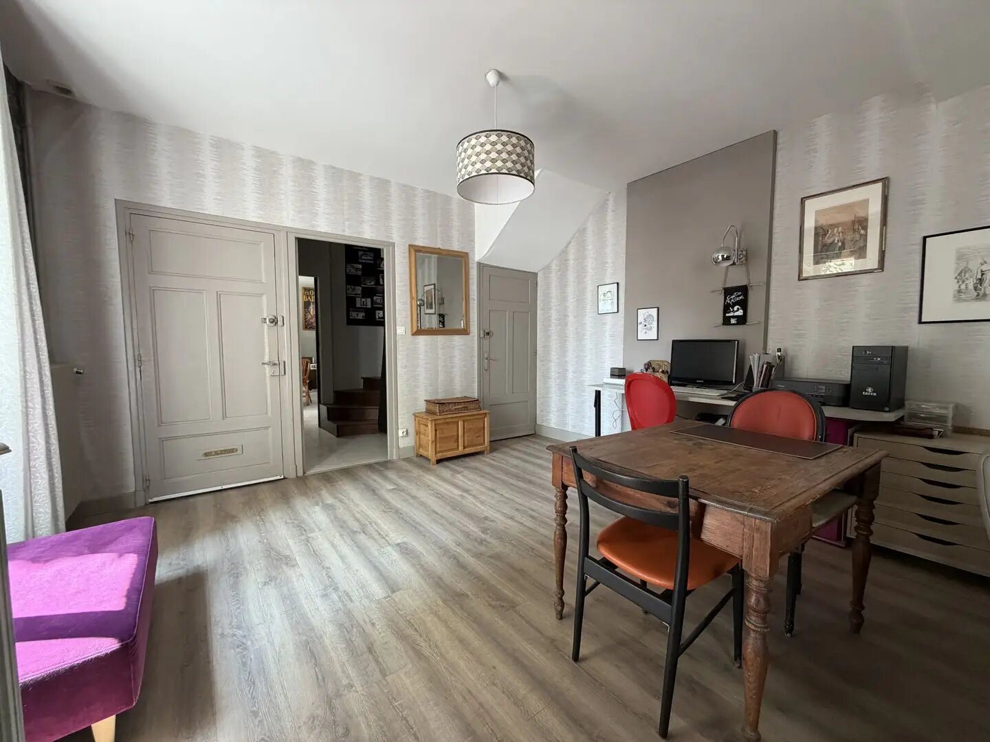 Maison à vendre, 152m², Aizenay