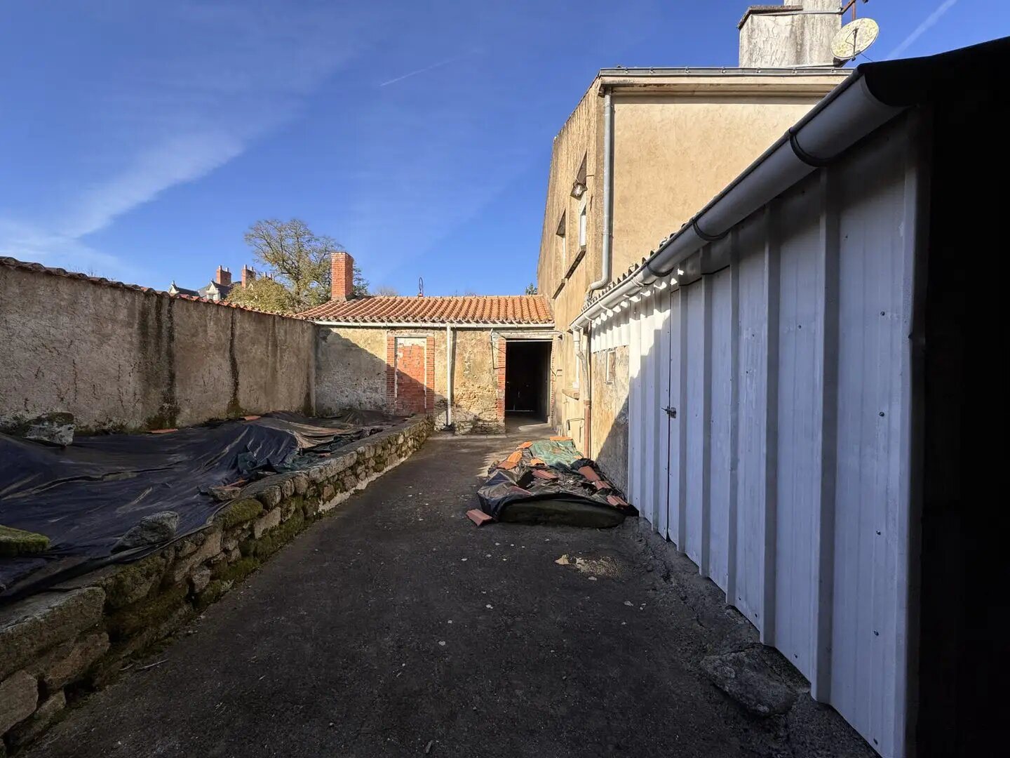 Maison à vendre, 134m², Palluau